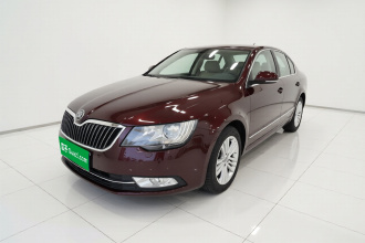 斯柯达 速派 2013款 1.8TSI 自动雅仕版