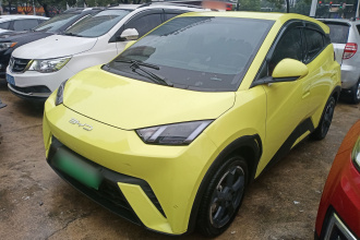 比亚迪 海鸥 2023款 飞翔版