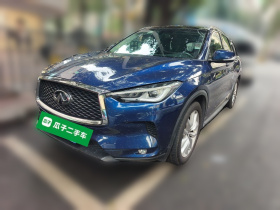 英菲尼迪QX50 2018款 2.0T 两驱时尚版
