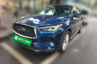 英菲尼迪QX50 2018款 2.0T 两驱时尚版