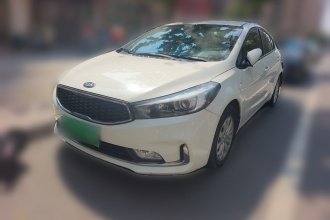 起亚K3 2016款 1.6L 手动GL