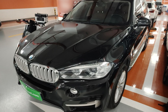 宝马X5(进口) 2014款 xDrive35i 领先型