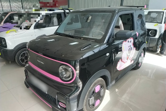 吉利银河 2024款 200km 熊猫卡丁