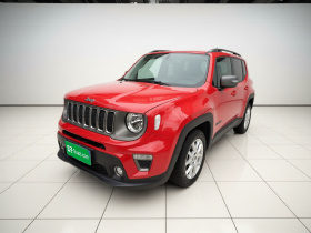 Jeep 自由侠 2021款 220T 自动精英版