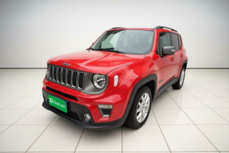 Jeep 自由侠 2021款 220T 自动精英版