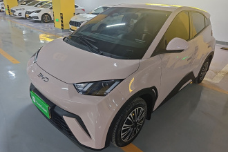 比亚迪 海鸥 2024款 荣耀版 305km 活力版