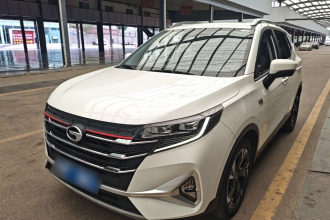 广汽传祺 传祺GS3 2021款 POWER 270T 自动劲爽版