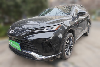 丰田 威飒 2023款 2.0L CVT两驱尊贵版