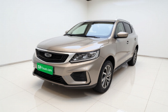 吉利汽车 远景X6 2021款 PRO 1.4T 手动尊贵型