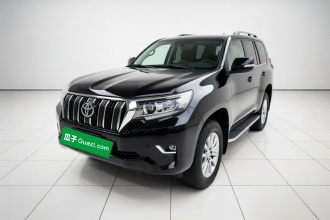 丰田 普拉多 2018款 3.5L 自动TX-L