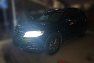 哈弗H6 2014款 运动版 1.5T 手动两驱精英型