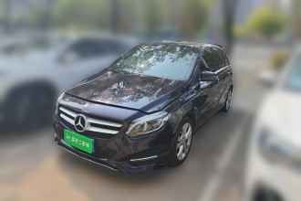奔驰B级 2015款 B 200 时尚型