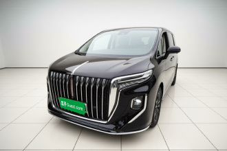 红旗HQ9 PHEV 2024款 2.0T 四驱豪华版