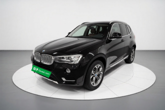 宝马X3(进口) 2014款 xDrive20i X设计套装