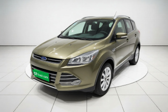 福特 翼虎 2015款 2.0L GTDi 四驱精英型