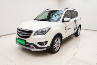 长安CS35 2017款 1.6L 自动豪华型