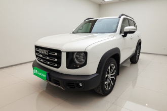 哈弗大狗 2021款 1.5T DCT两驱边牧版