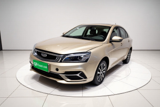 吉利汽车 帝豪 2020款 1.5L CVT向上版