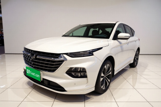 五菱汽车 五菱凯捷 2020款 1.5T CVT旗舰型
