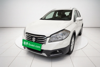铃木 锋驭 2015款 1.6L CVT两驱精英型