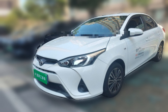 丰田 YARiS L 致享 2017款 1.5E CVT魅动版
