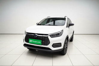 比亚迪 元新能源 2018款 EV360 智联炫酷型