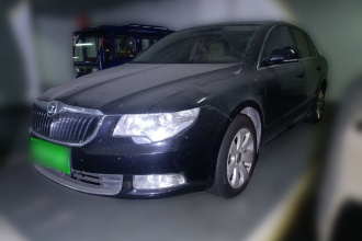 斯柯达 昊锐 2012款 1.4TSI DSG智雅版