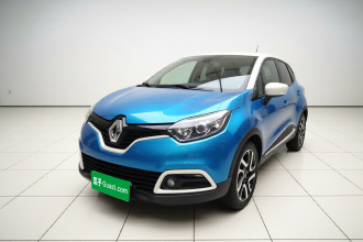 雷诺 卡缤 2015款 1.2T 自动豪华抢鲜版