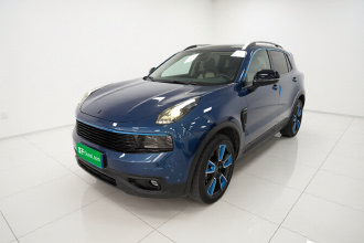 领克01 2017款 2.0T 两驱耀Pro版