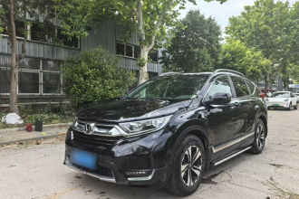 本田CR-V 2019款 240TURBO CVT两驱风尚版 国VI