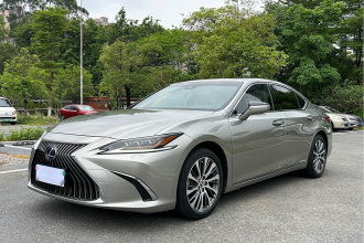 雷克萨斯ES 2020款 300h 臻享版