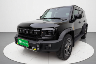 捷途旅行者 2025款 2.0TD XWD 征服加长版 7座