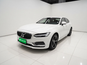 沃尔沃S90 2019款 T5 智远版