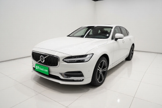 沃尔沃S90 2019款 T5 智远版