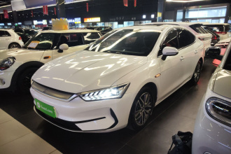 比亚迪 秦PLUS 2021款 EV 500KM 豪华型
