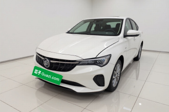 别克 威朗 2022款 Pro 533T 乐享版