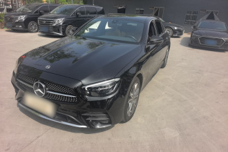 奔驰E级 2023款 E 300 L 运动豪华型