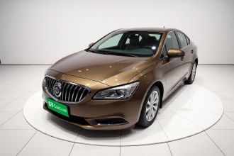 别克 威朗 2015款 三厢 15S 自动进取型