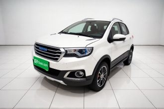 哈弗H1 2016款 蓝标 1.5L AMT豪华型