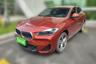 宝马X2 2020款 sDrive25i 领先型M运动套装