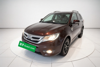 比亚迪S7 2015款 1.5T 手动尊贵型