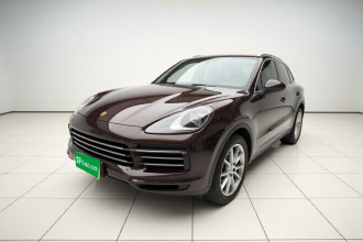 保时捷 2019款 Cayenne 3.0T