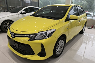 丰田 威驰FS 2021款 1.5L CVT锋享版