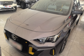 广汽传祺 影豹 2023款 270T DCT J11版