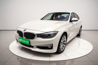 宝马3系GT 2013款 320i 风尚设计套装