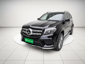 奔驰GLS 2017款 GLS 500 4MATIC