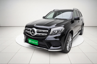 奔驰GLS 2017款 GLS 500 4MATIC