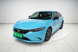 本田 型格 2022款 240TURBO CVT幻夜·科技版