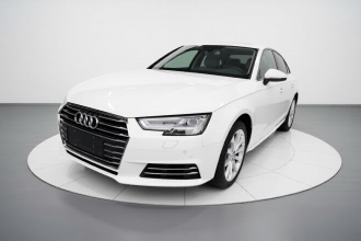 奥迪A4L 2017款 40 TFSI 风尚型