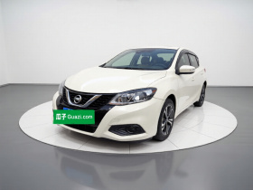 日产 骐达TIIDA 2016款 1.6L CVT智行版